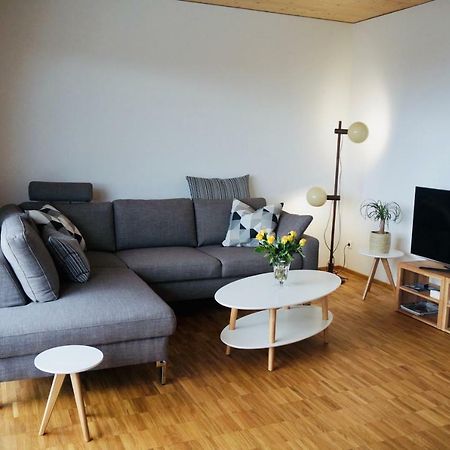 Hengnau 46, Ferienwohnung Stiefel Wasserburg Eksteriør billede