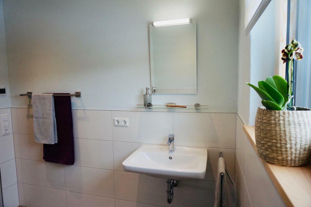 Hengnau 46, Ferienwohnung Stiefel Wasserburg Eksteriør billede